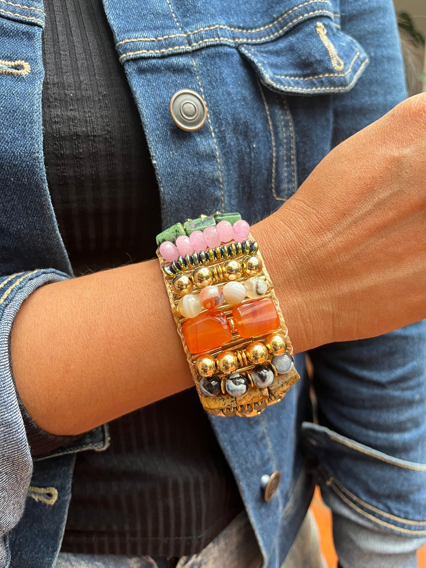 Pulsera SINTRA MAXI