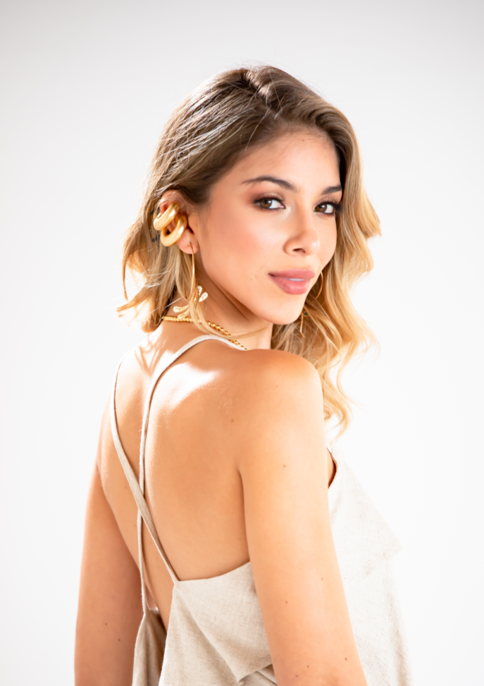 Earcuff AMORE MIO
