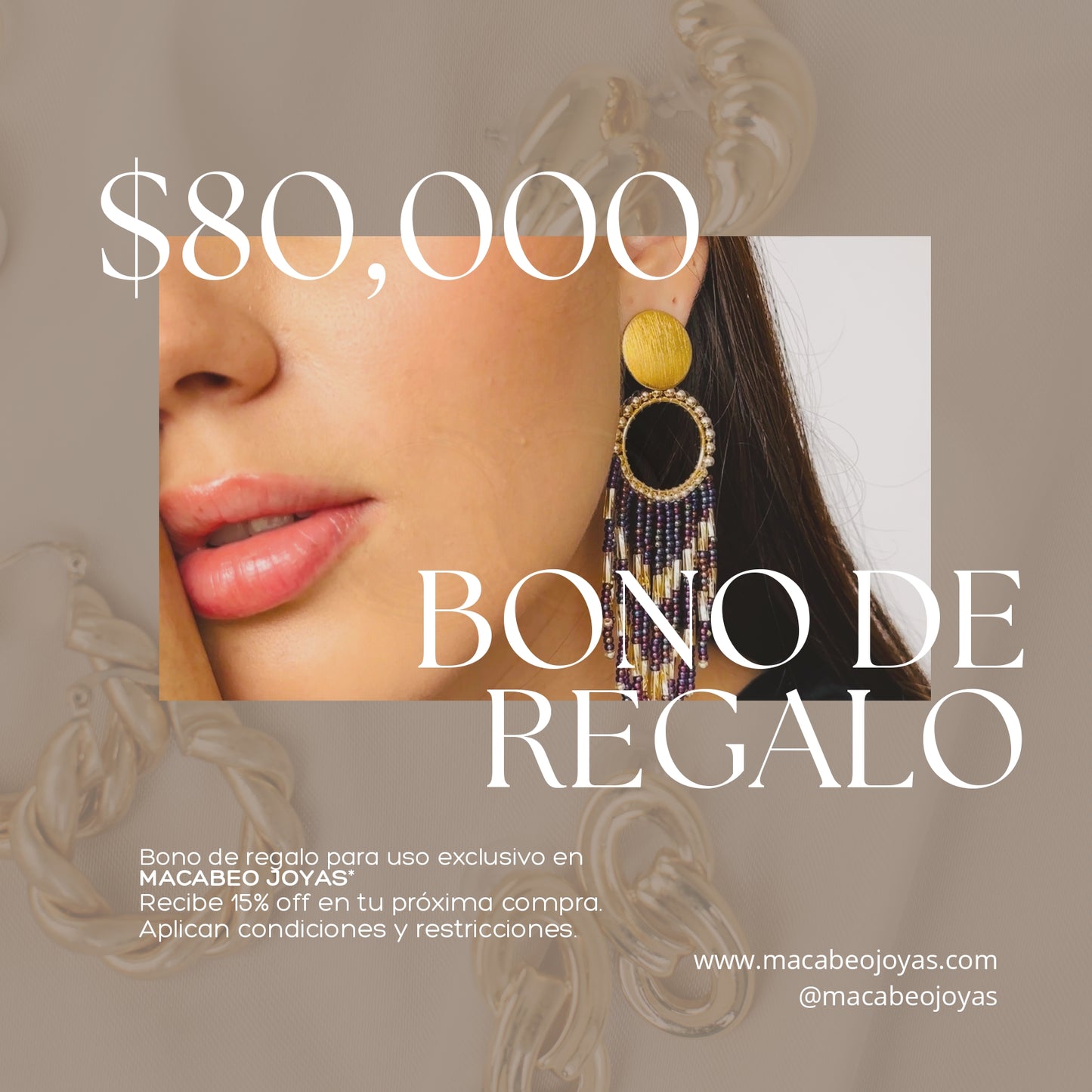 Bonos DE REGALO