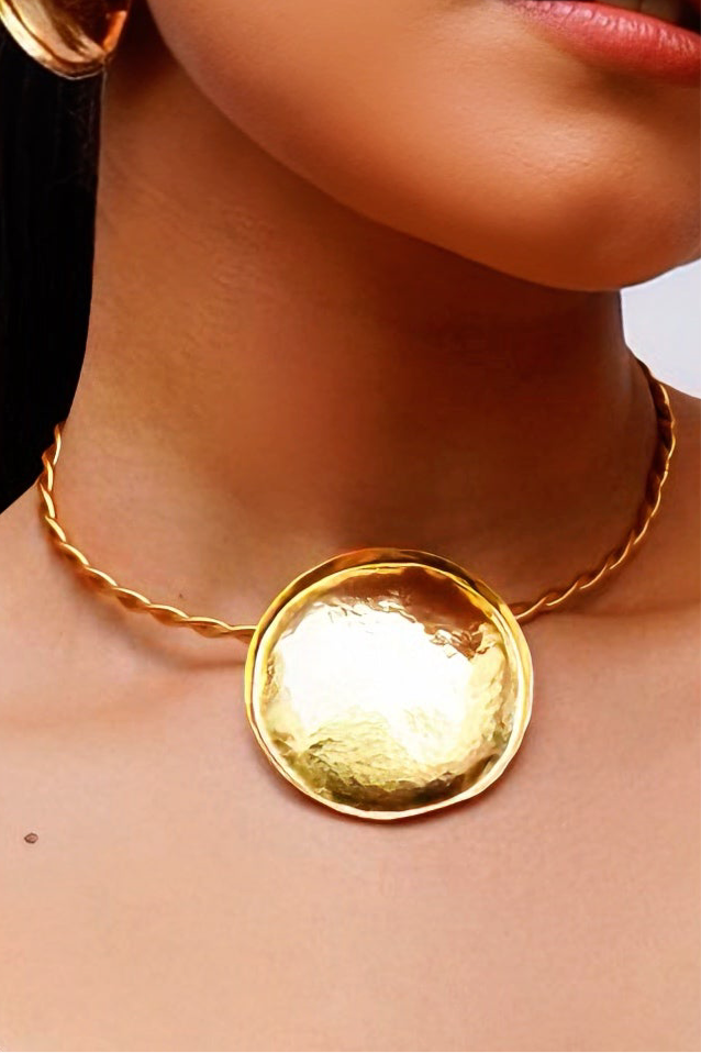 Broche EL DORADO