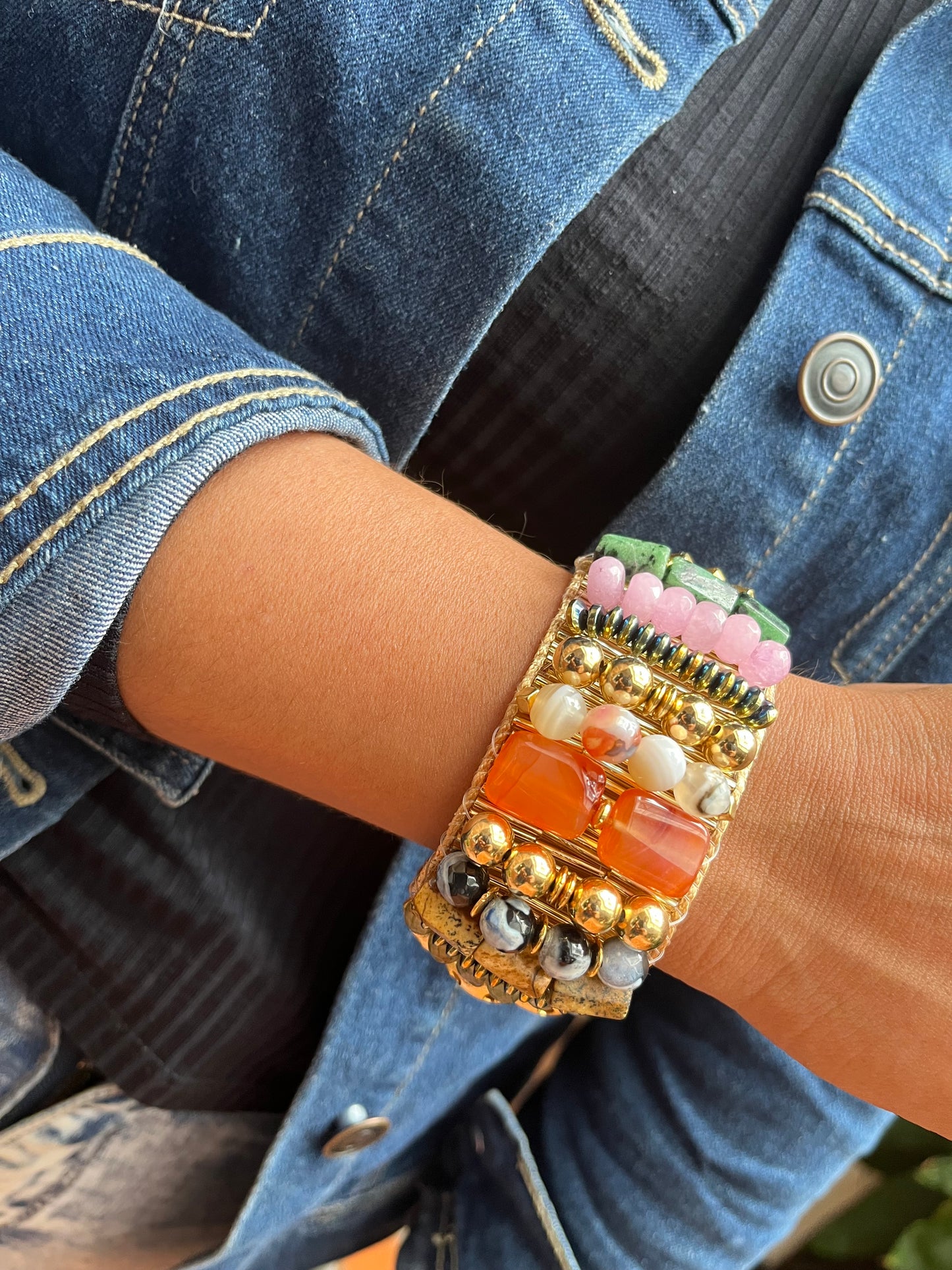 Pulsera SINTRA MAXI