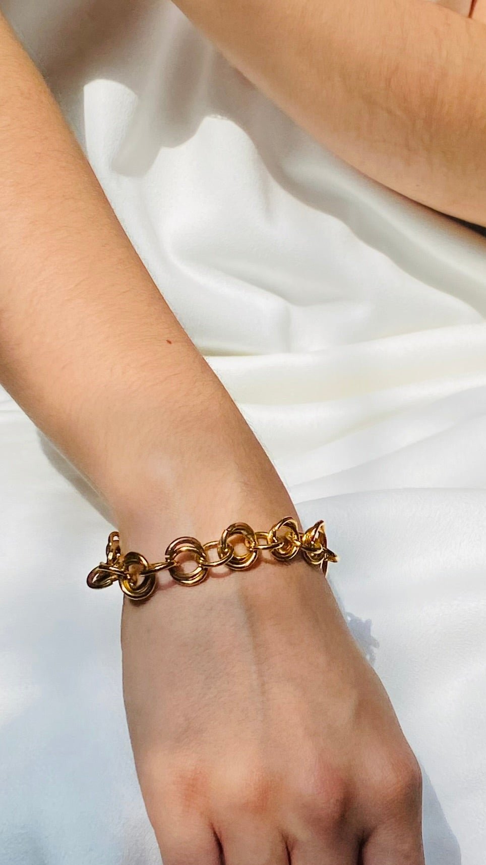 Pulsera ADA BRONCE