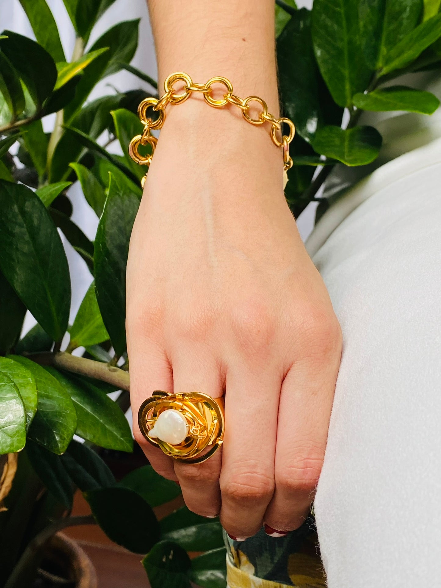 Anillo NIDO BRO