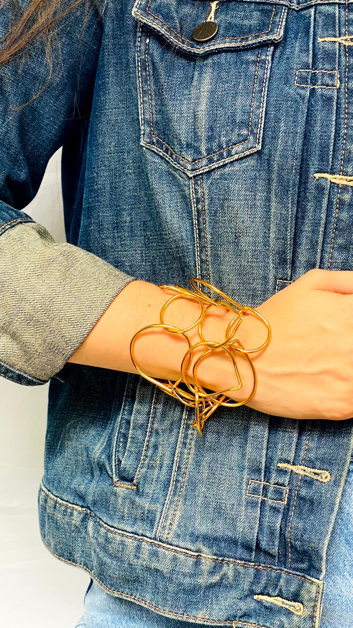 Pulsera LAIA DOBLE