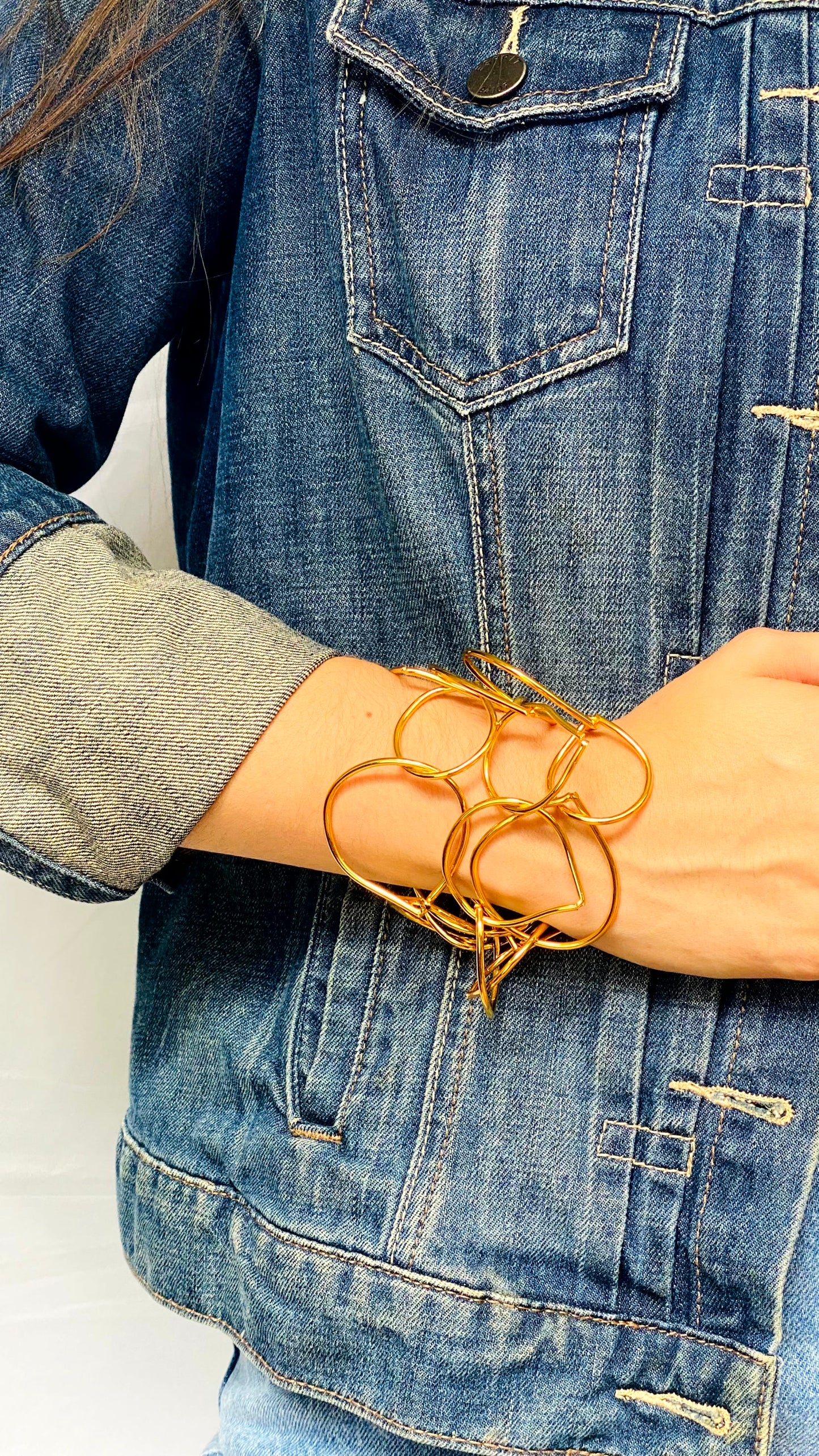 Pulsera LAIA DOBLE
