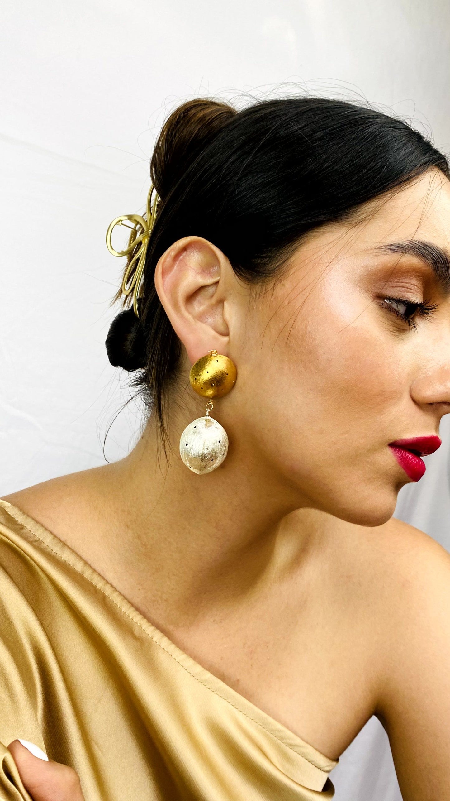 Aretes 2 MUNDOS
