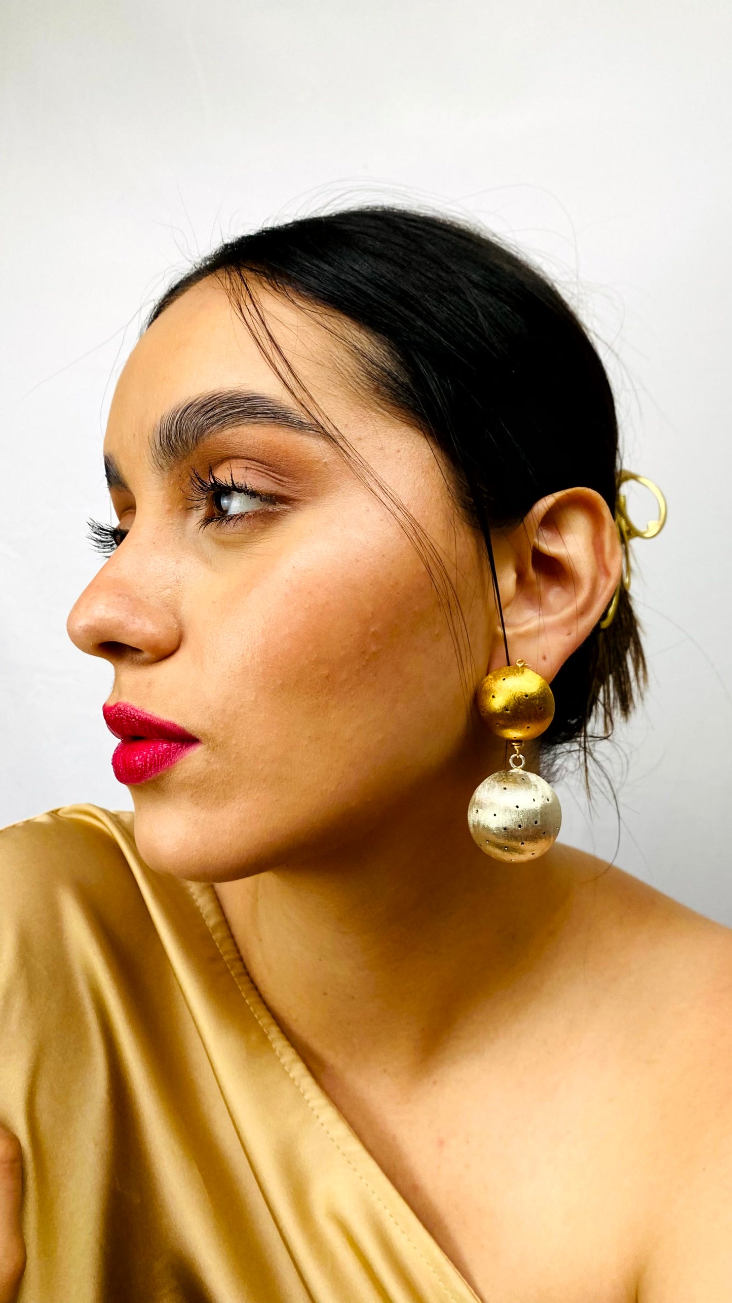 Aretes 2 MUNDOS