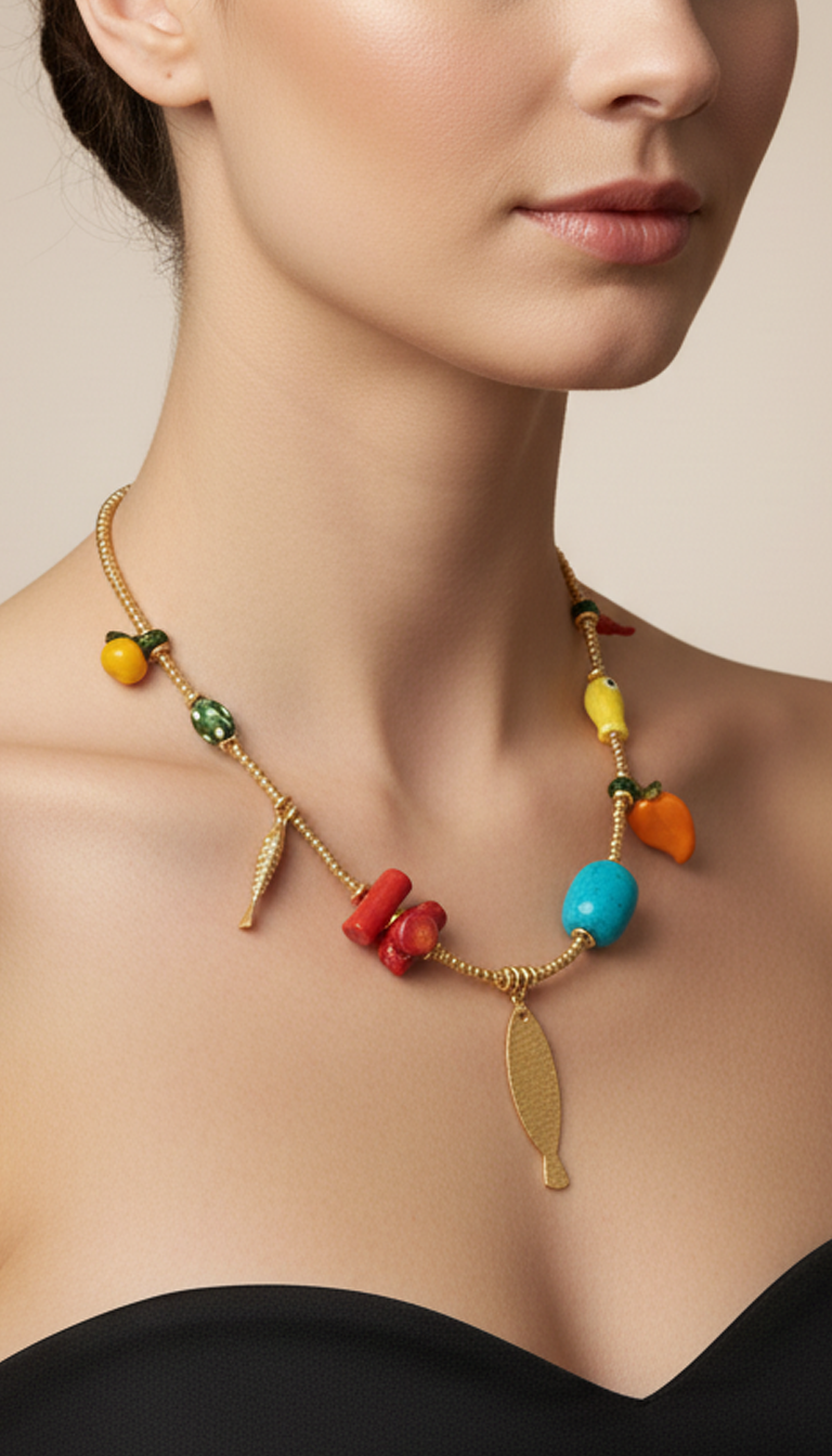 Collar CUMBIA