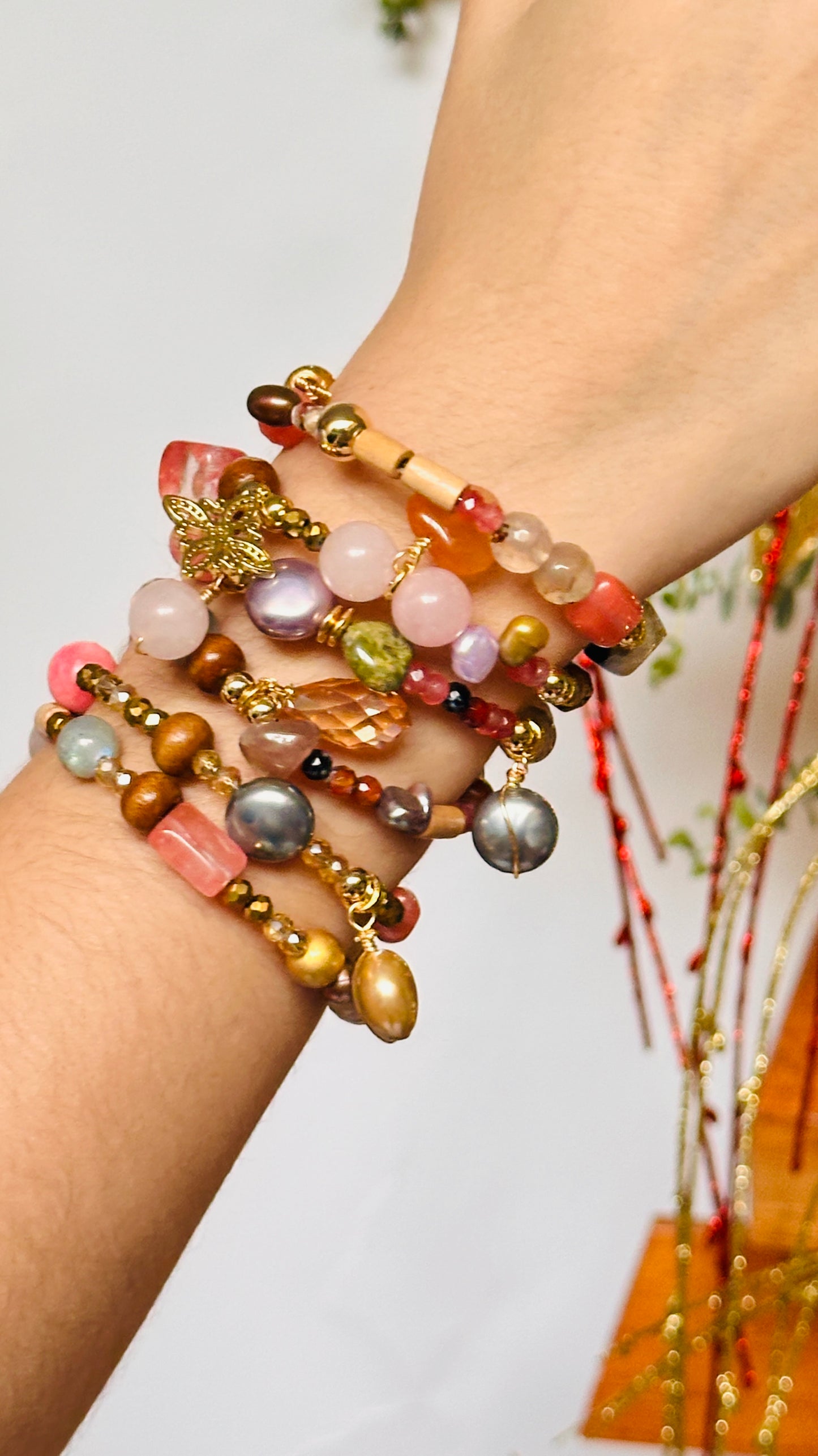 Pulsera DESMEMORIADA