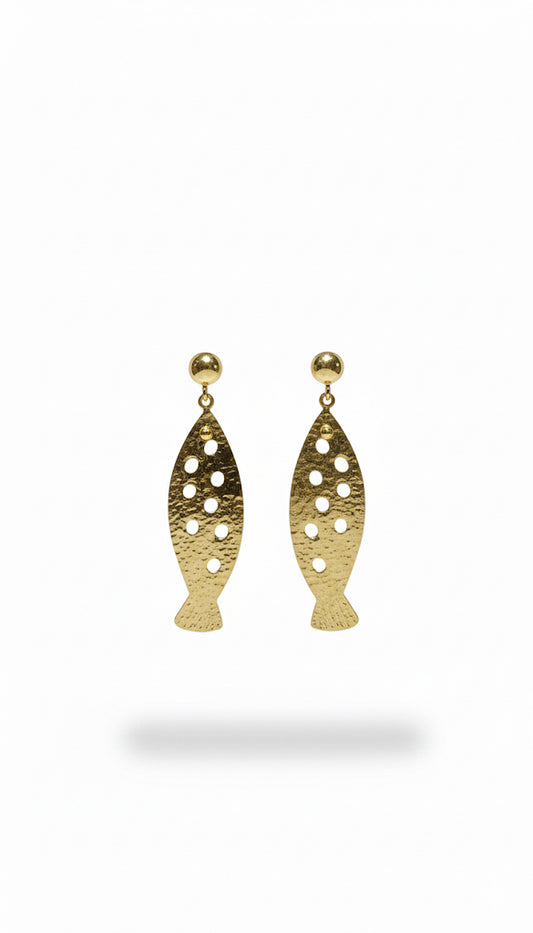 Aretes BACALAO