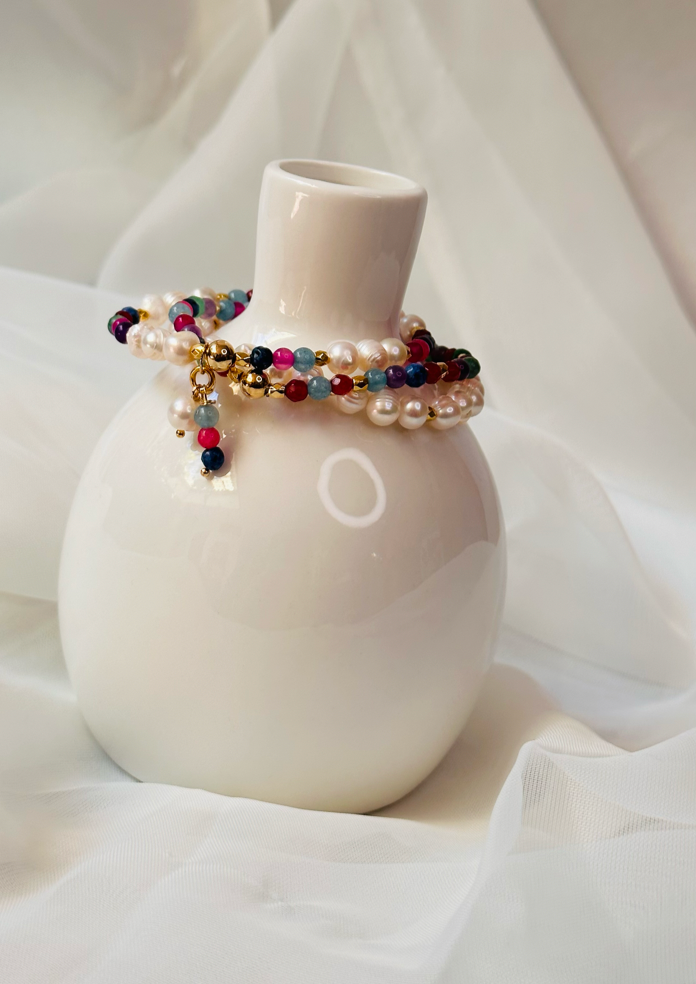Pulsera TRIO DORA