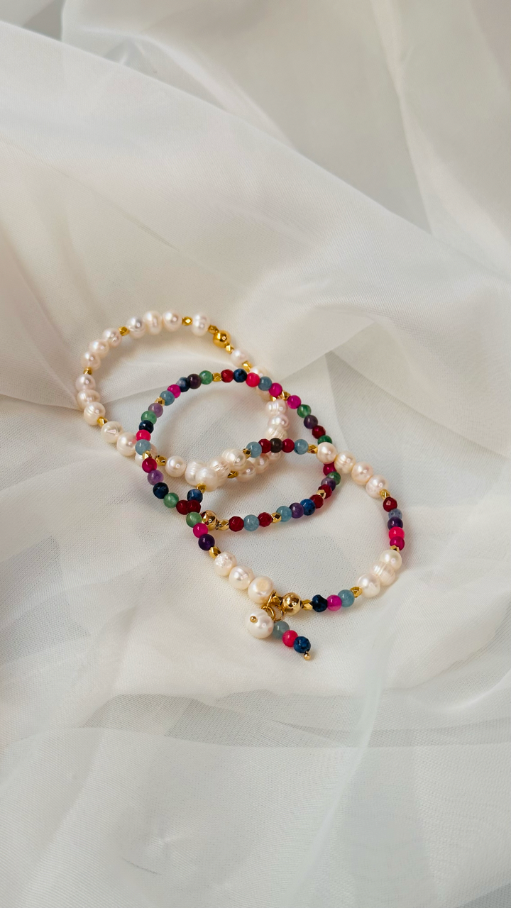 Pulsera TRIO DORA
