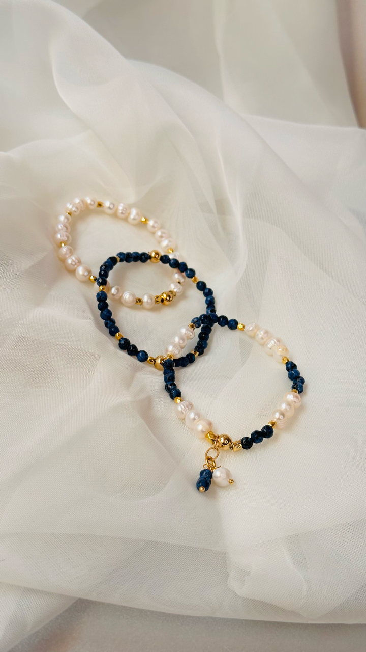 Pulsera TRIO DORA