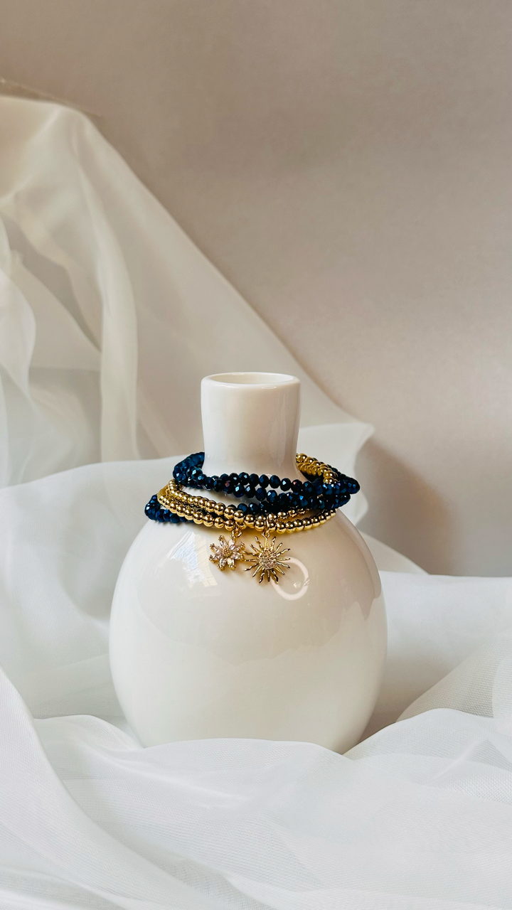 Pulsera set x5 COQUETA