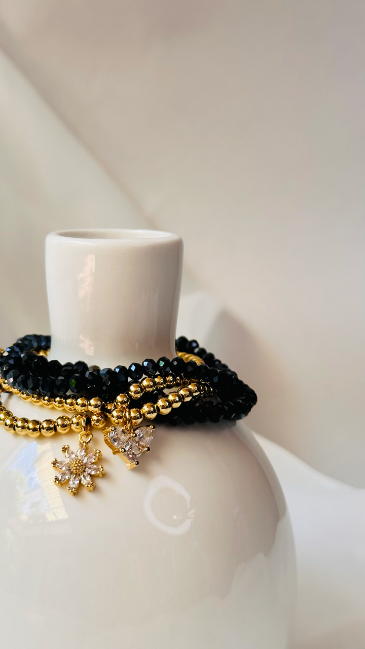 Pulsera set x5 COQUETA