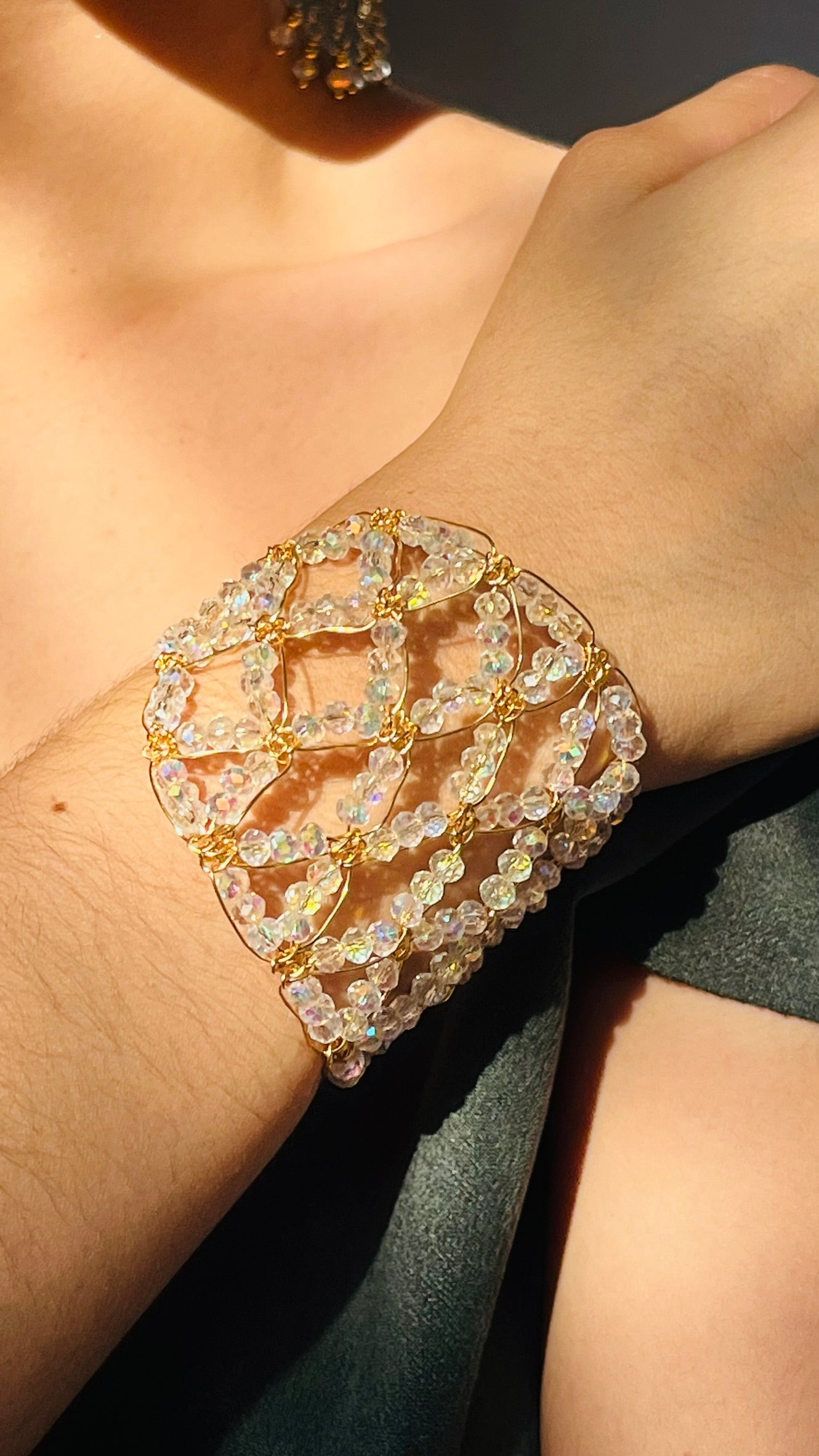 Pulsera AFRODITA