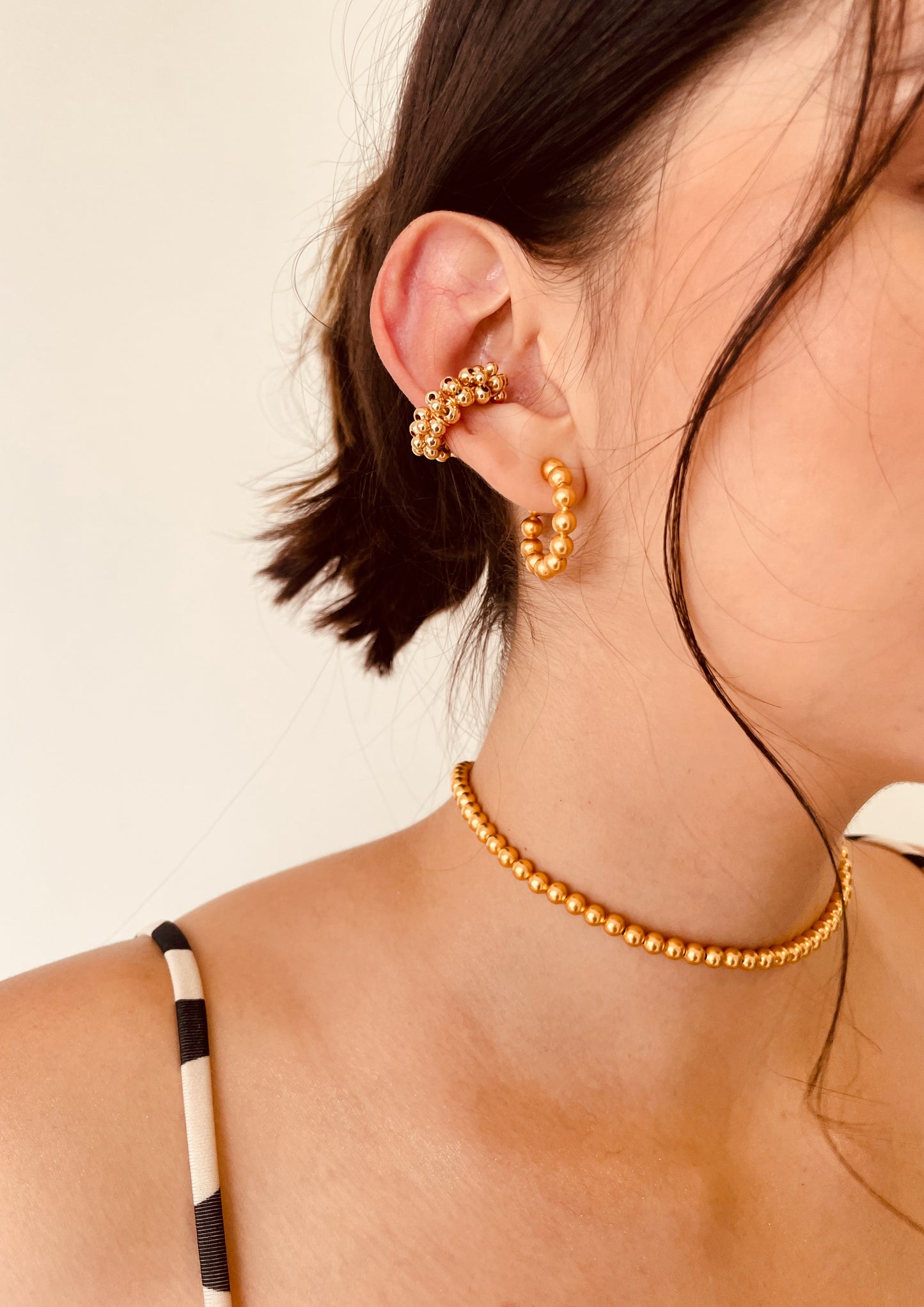 Earcuff LINEAL BALIN