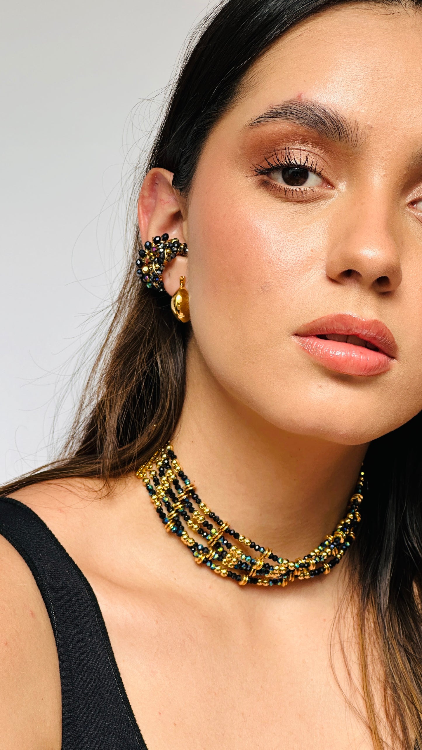 Choker MAKEDA MURANO