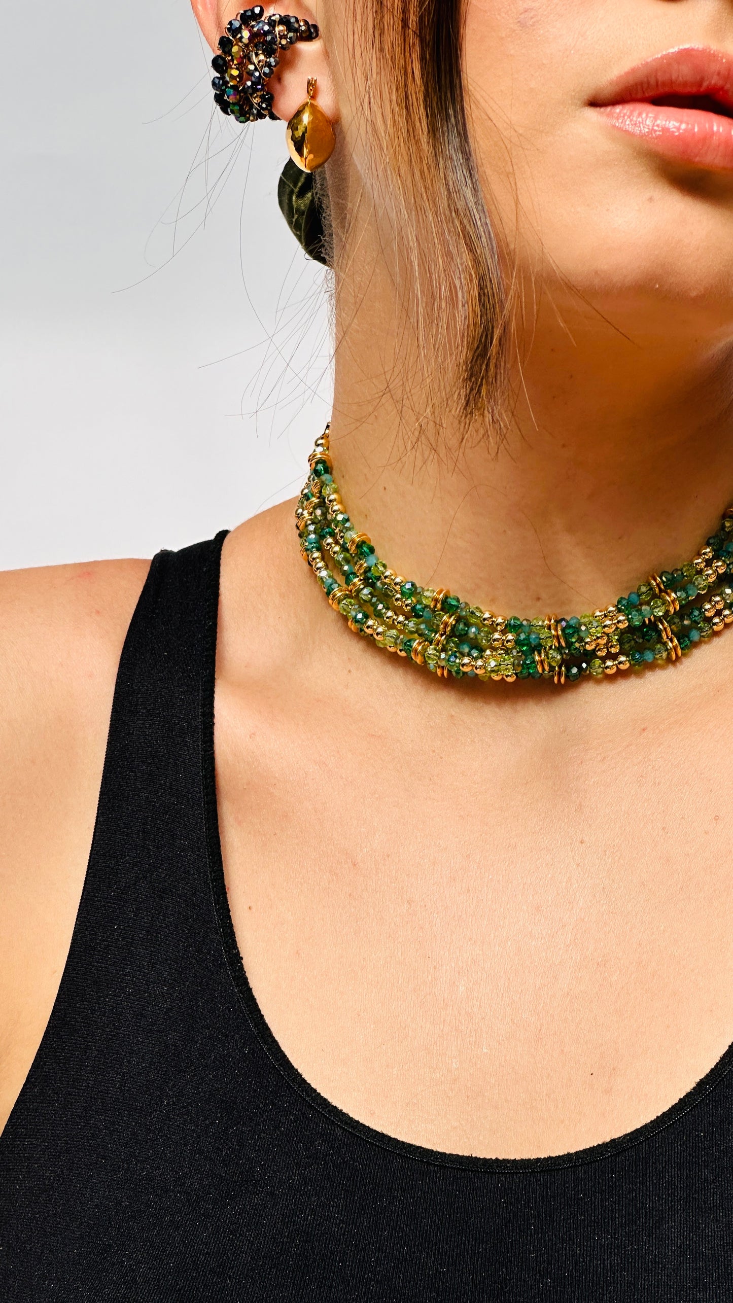 Choker MAKEDA MURANO