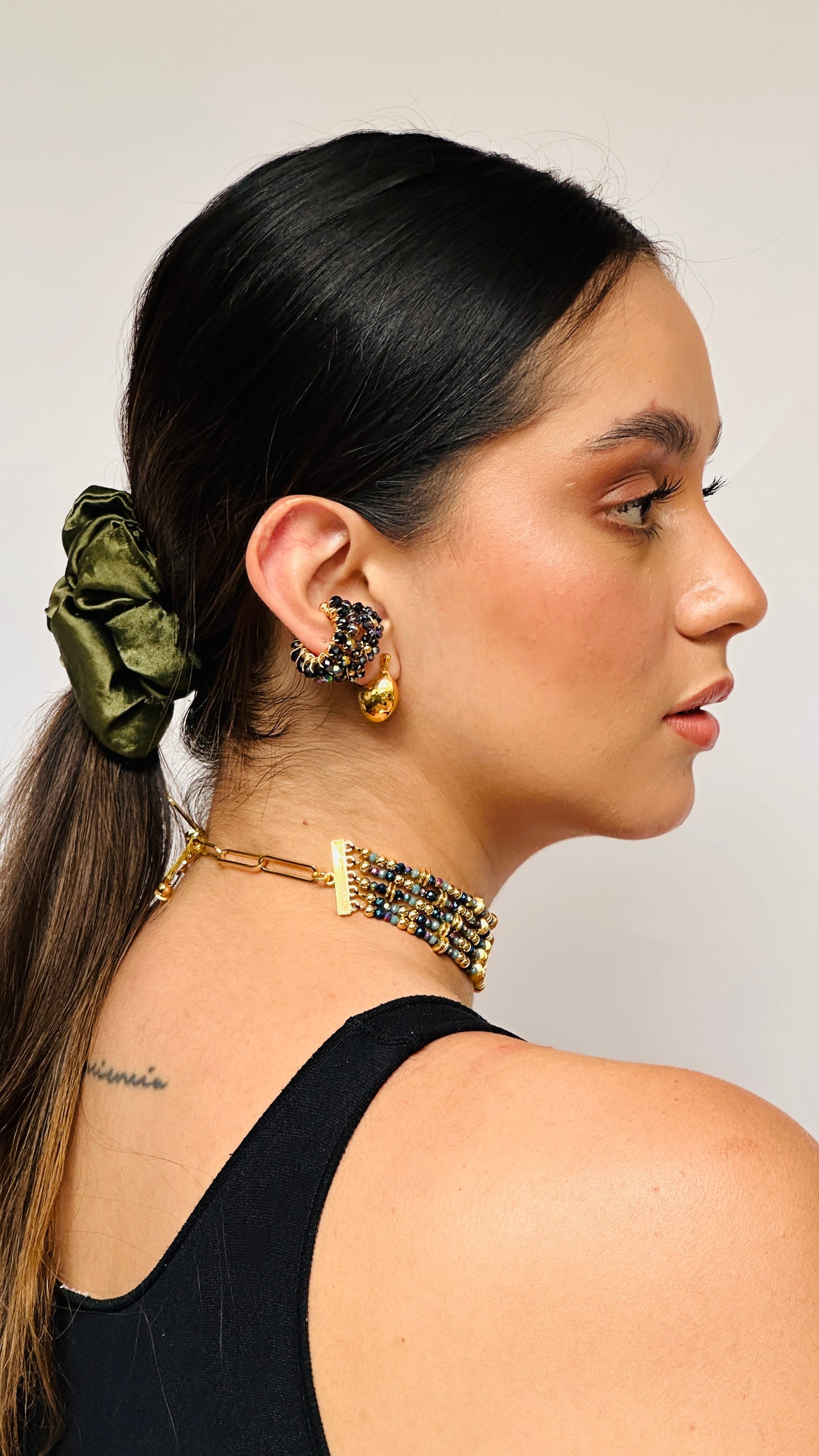 Choker MAKEDA MURANO