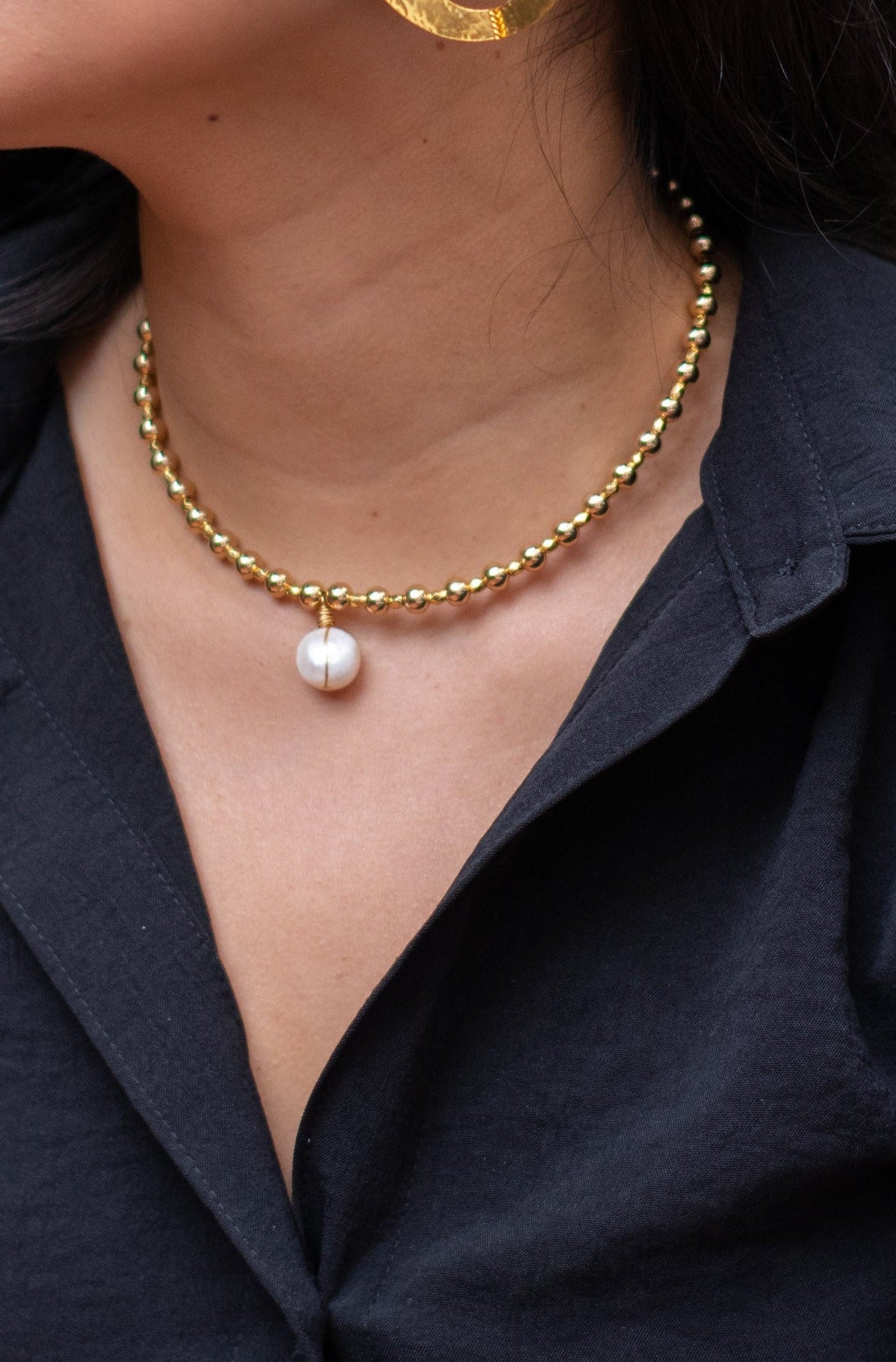 Choker SOLITARIO