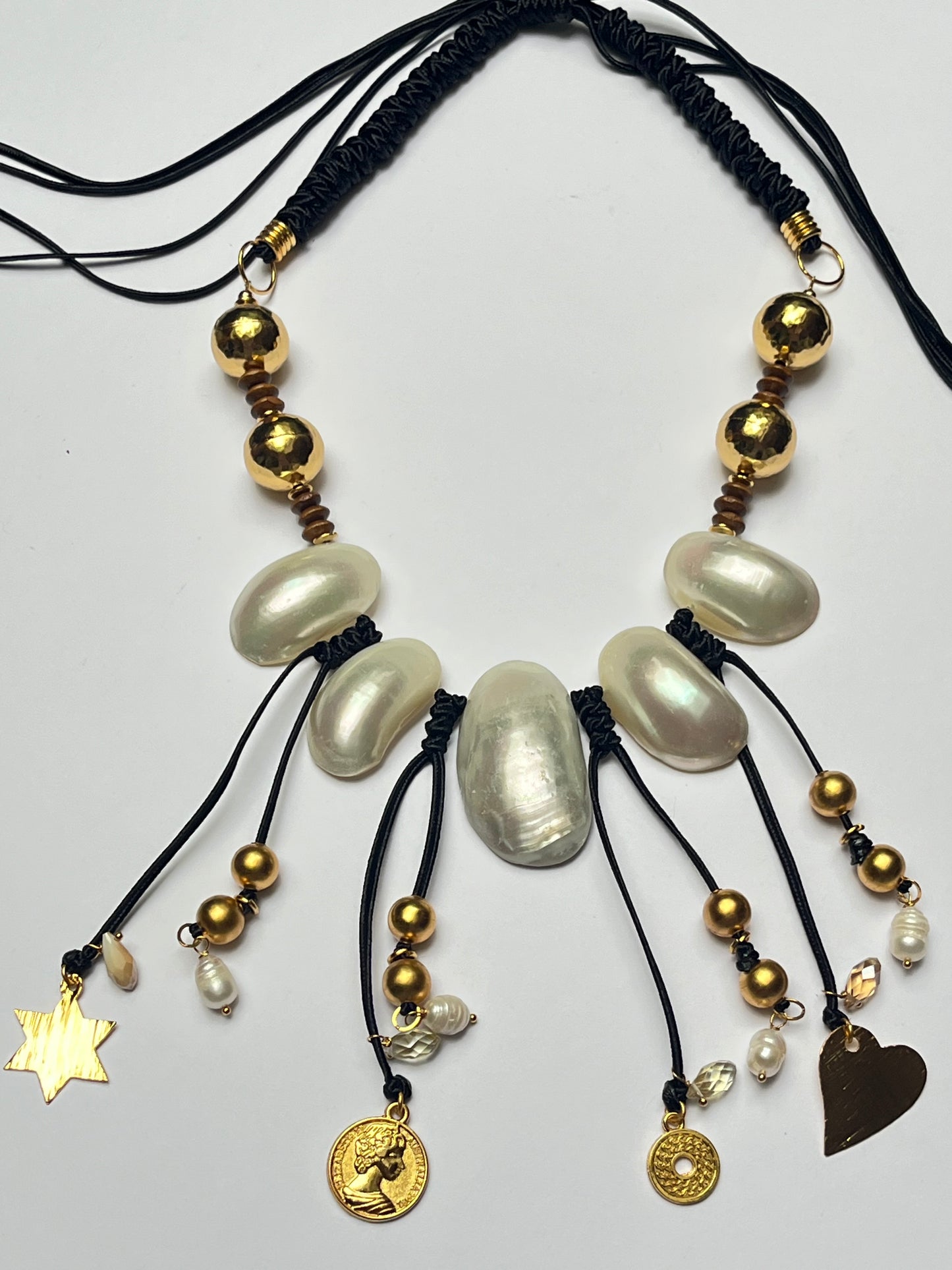 Collar ANGELIE PERLA