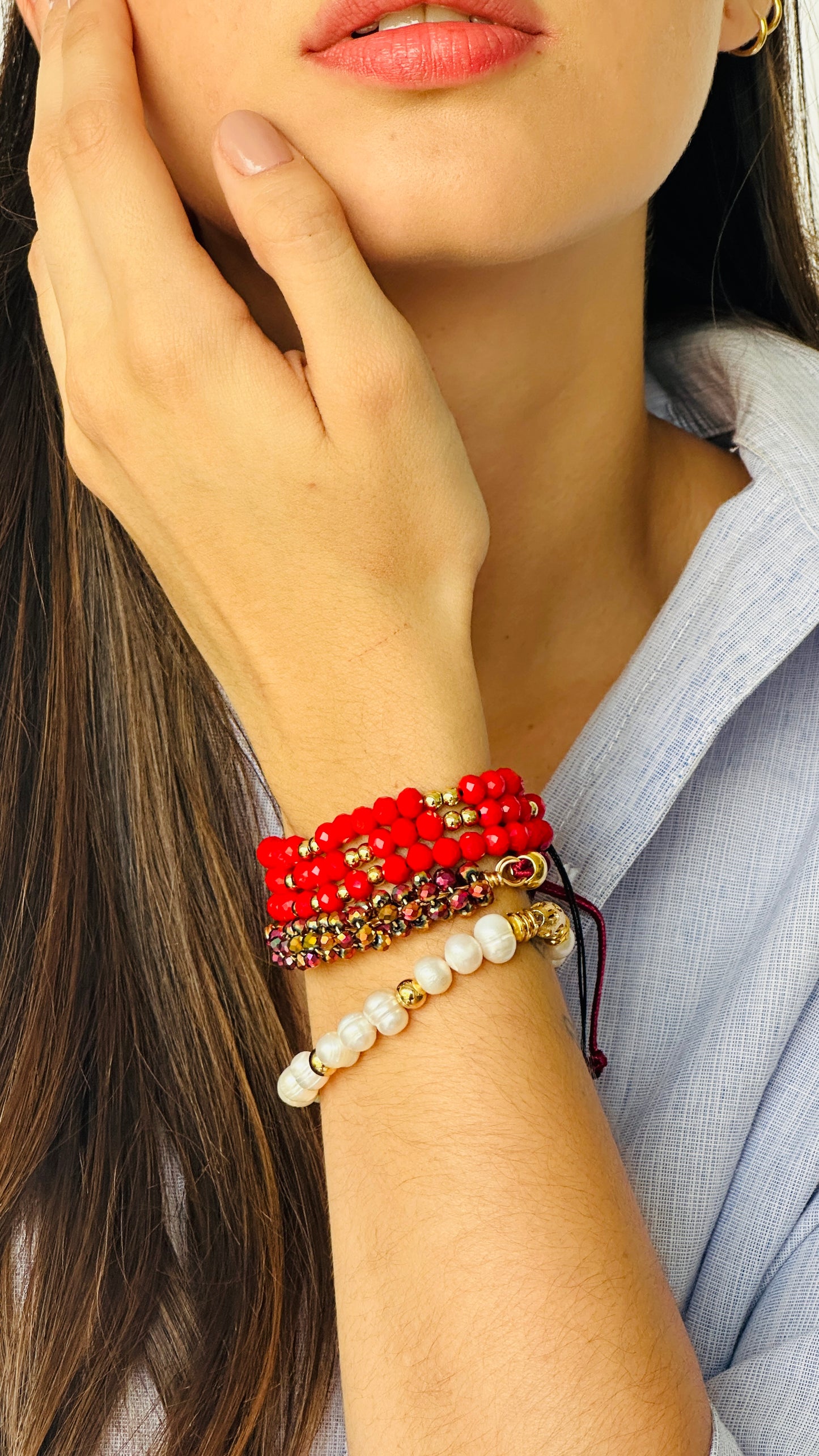 Pulsera TRIO TEFY