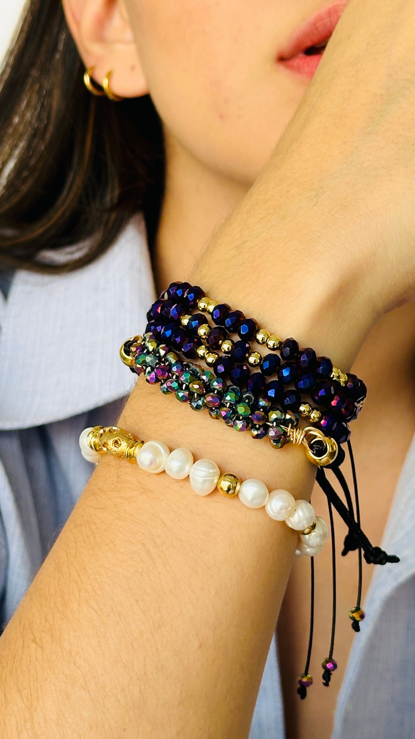 Pulsera TRIO TEFY