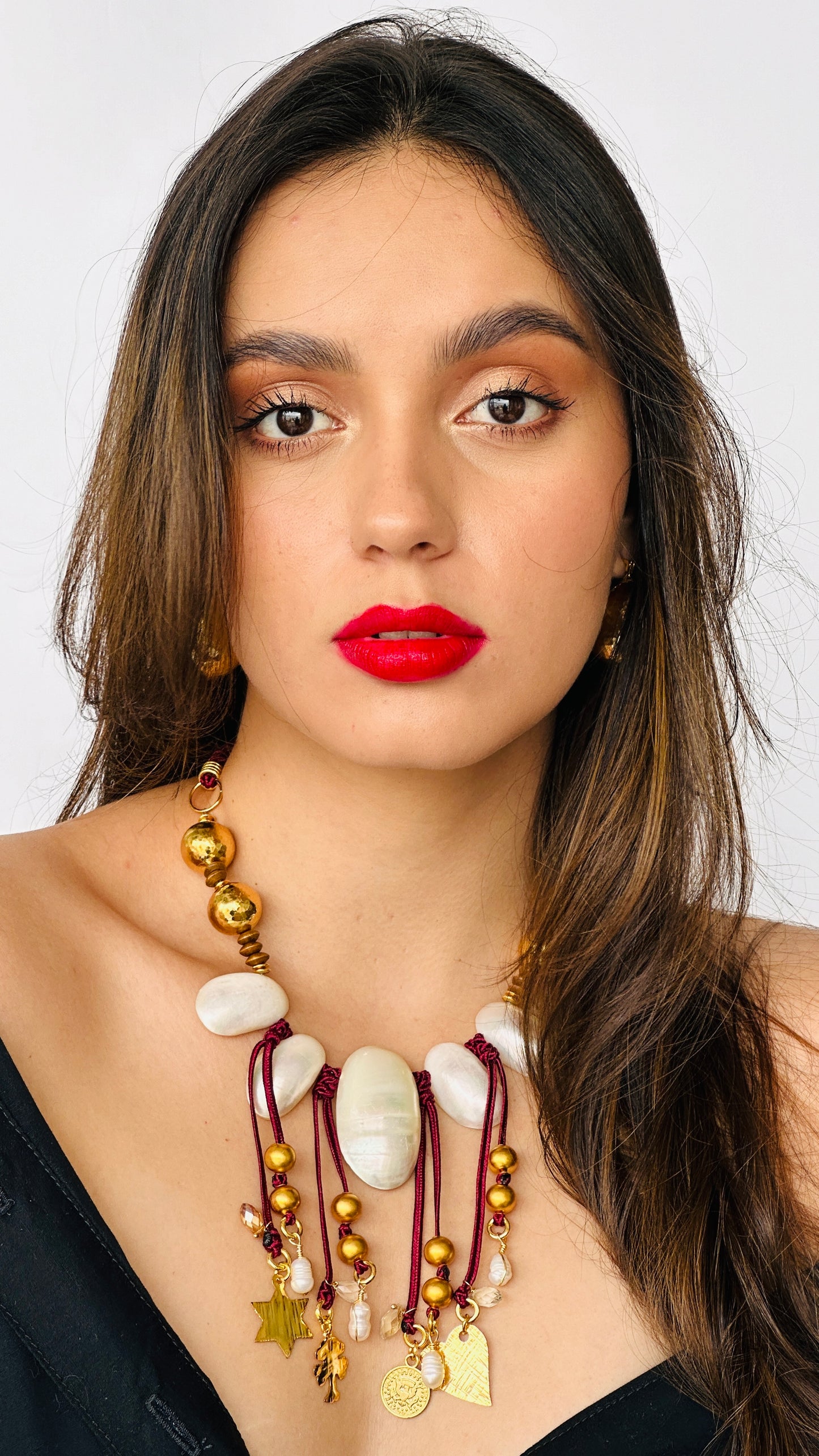 Collar ANGELIE PERLA