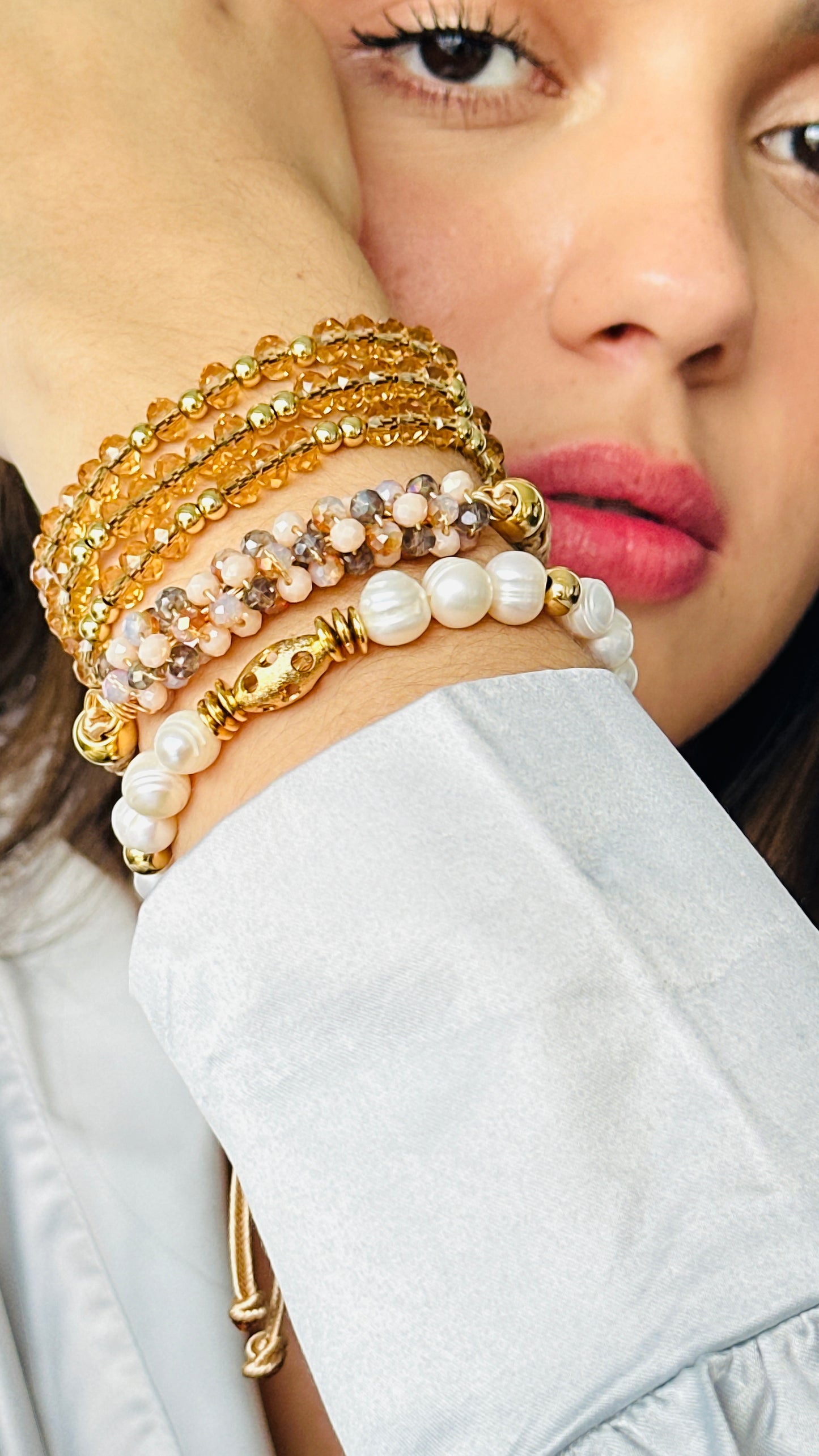 Pulsera TRIO TEFY