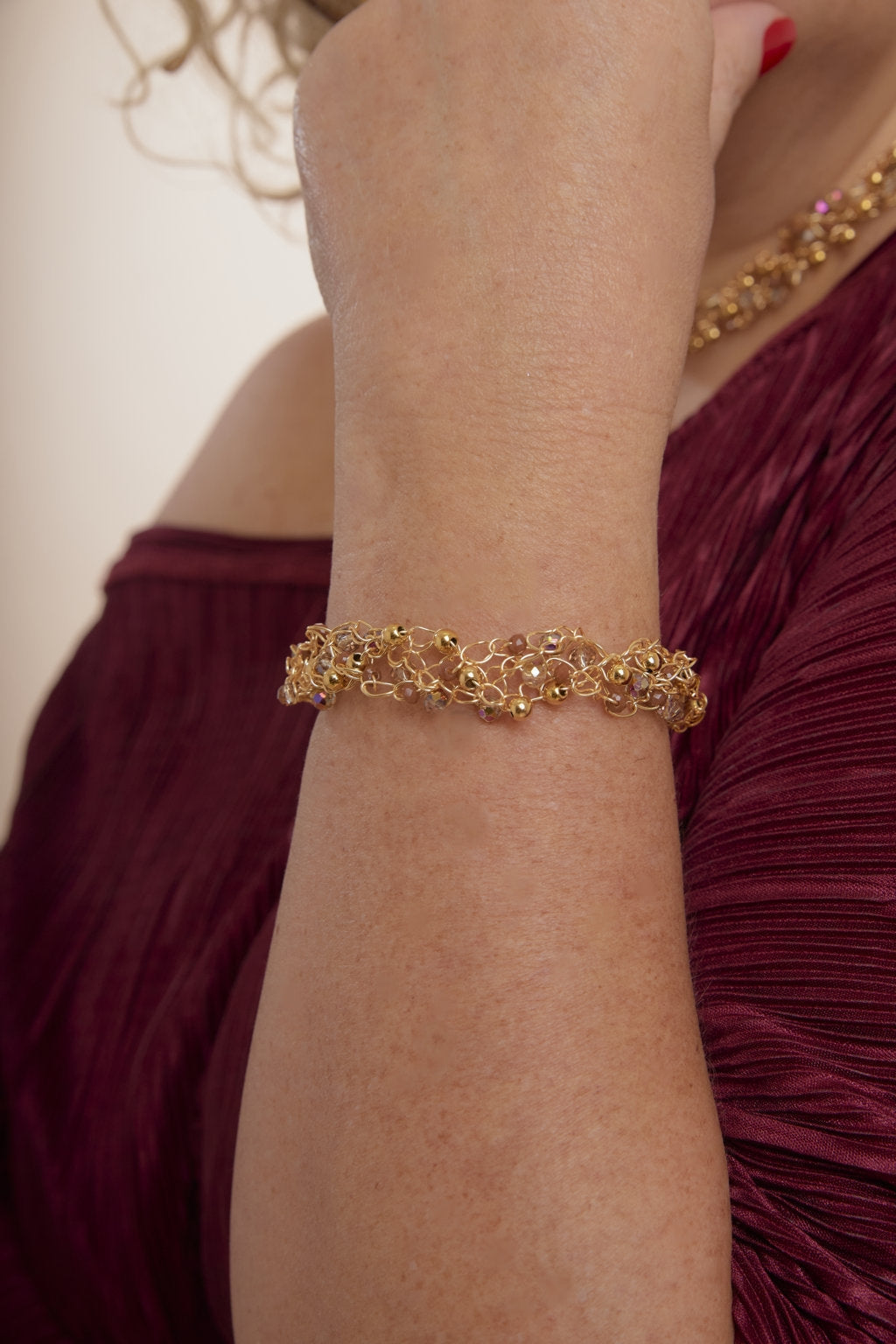 Pulsera NAIARA MURANOS