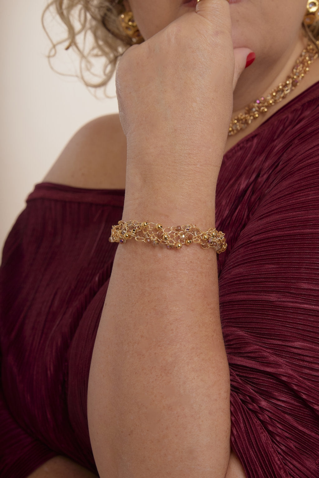 Pulsera NAIARA MURANOS