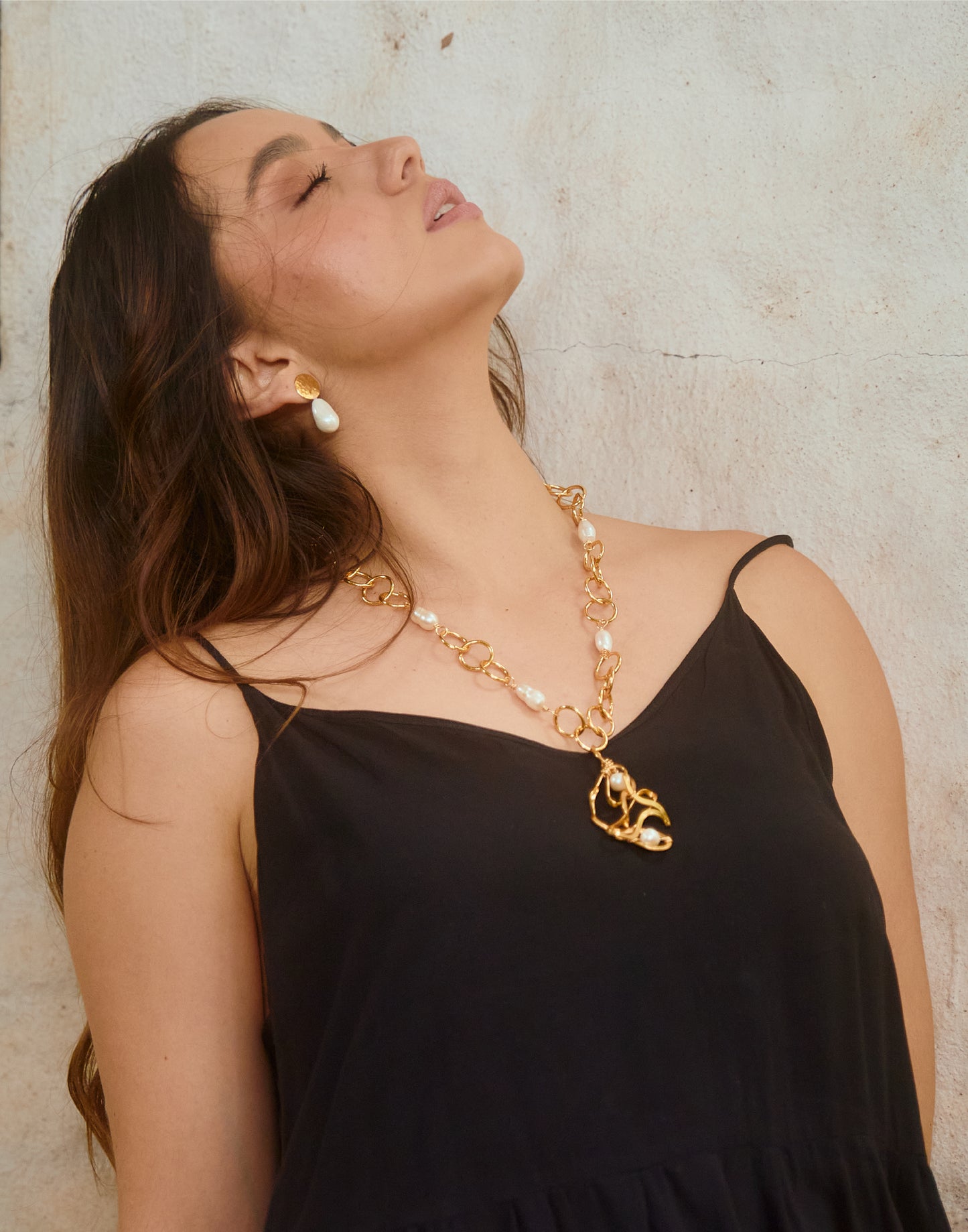 Collar RAIN PERLA