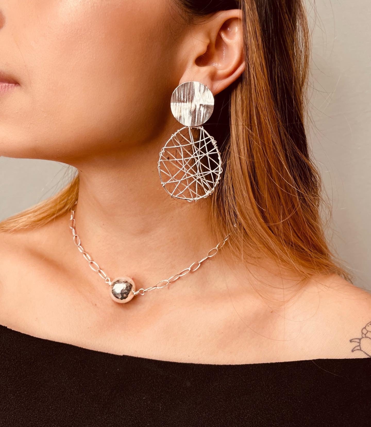 Aretes ALEJANDRA ATRAPASUEÑOS