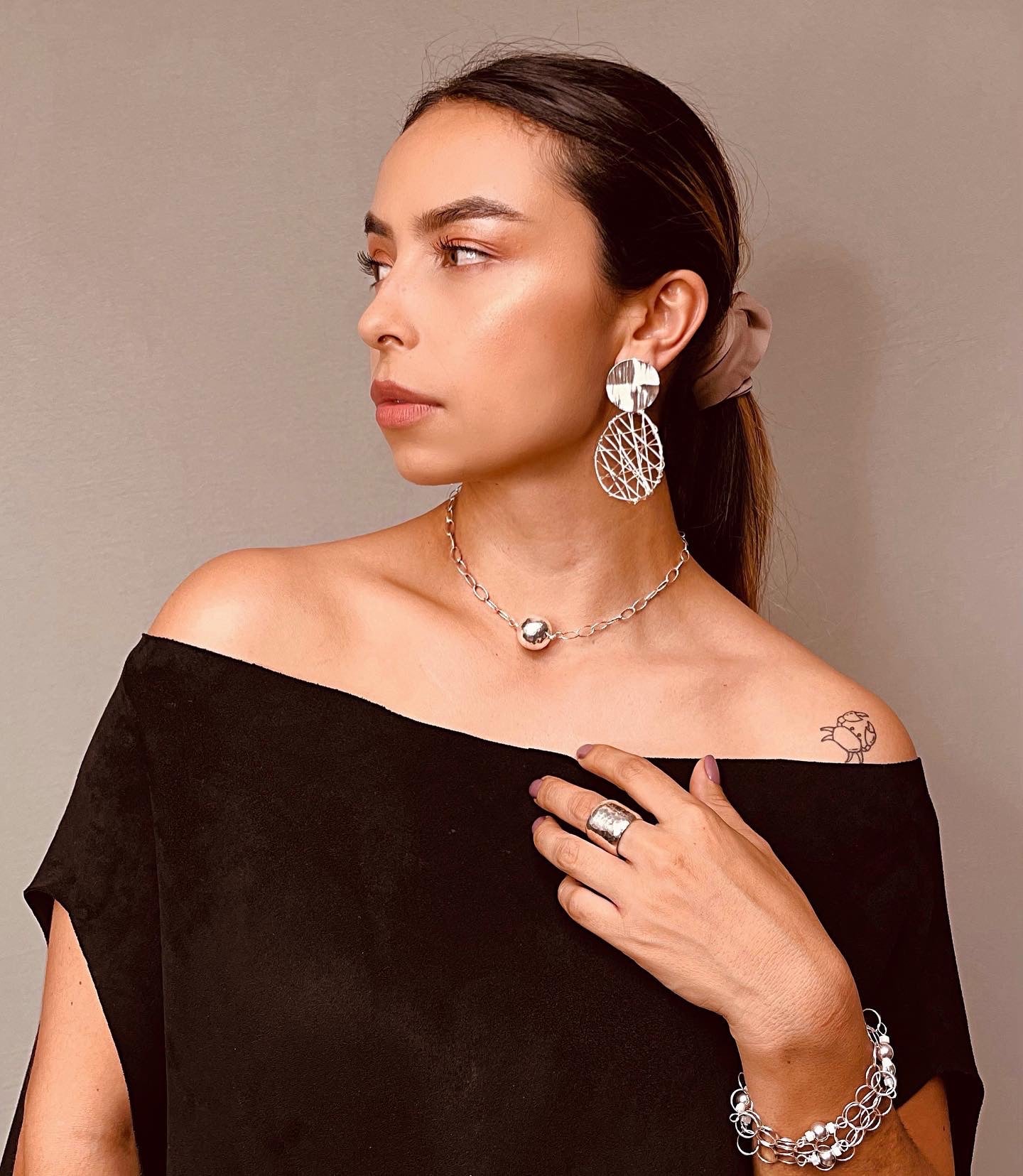 Aretes ALEJANDRA ATRAPASUEÑOS