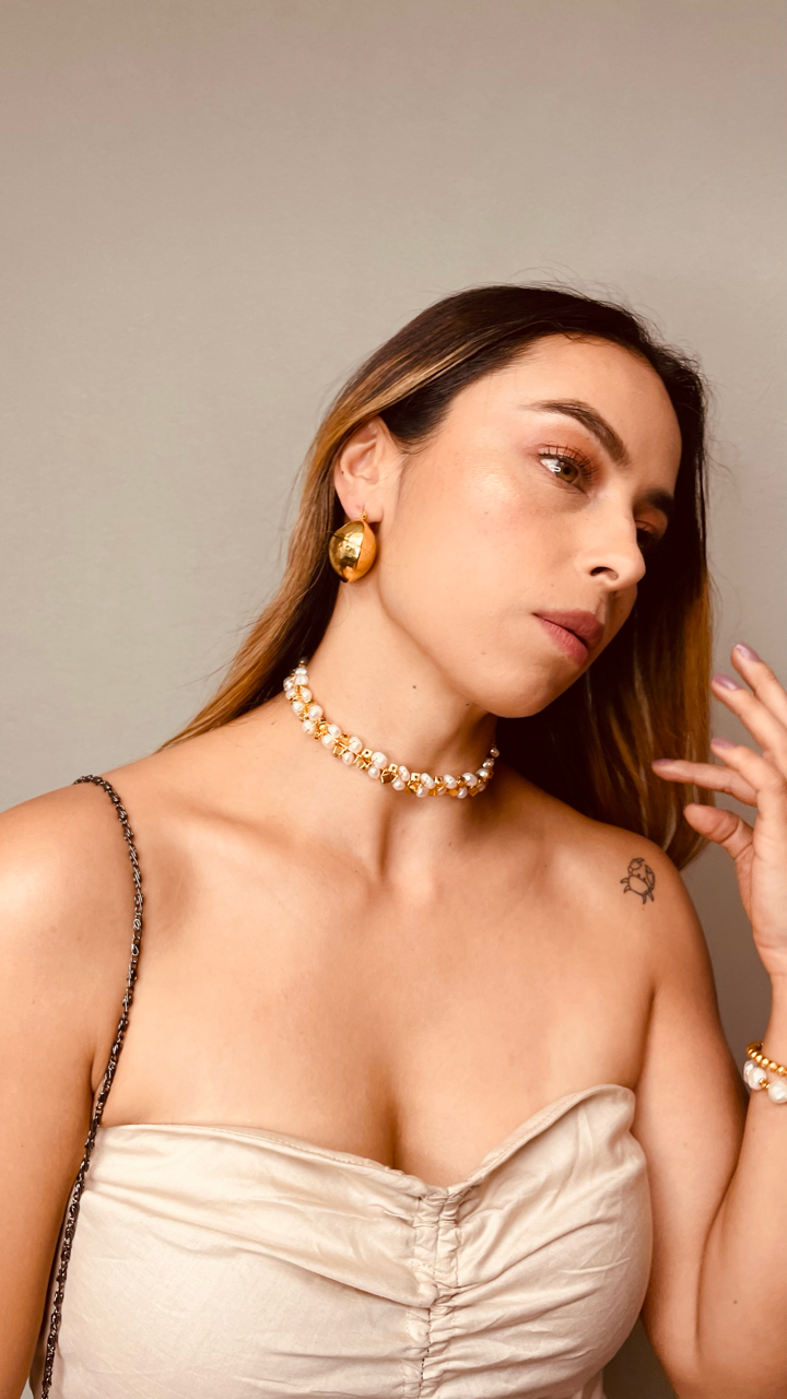 Choker PARIS