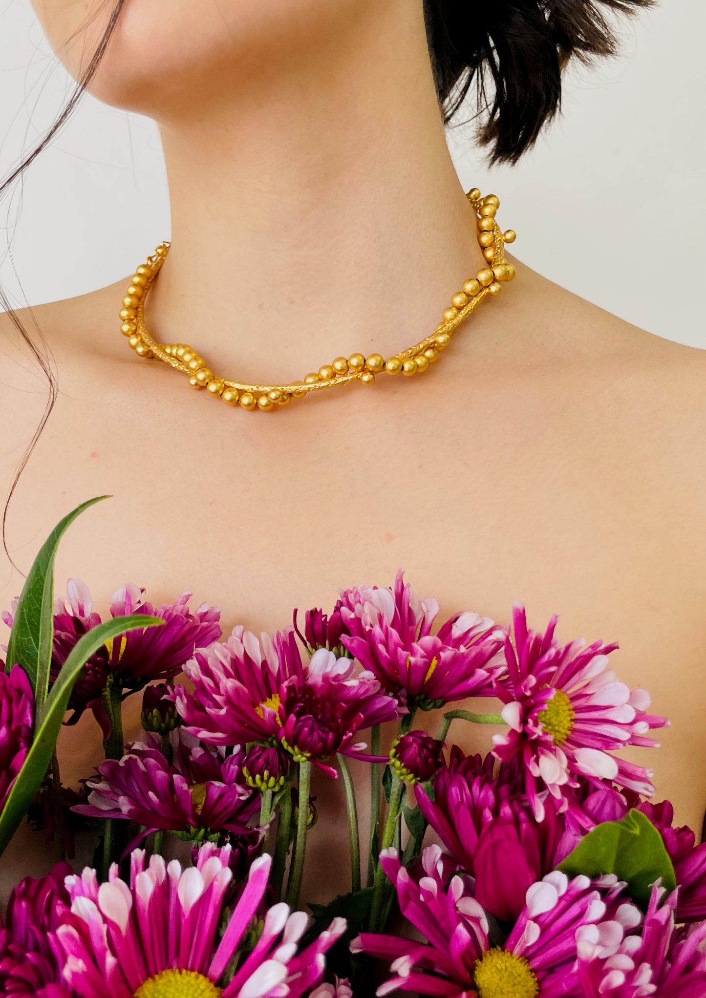 Set Choker SIN FIN PIPOS