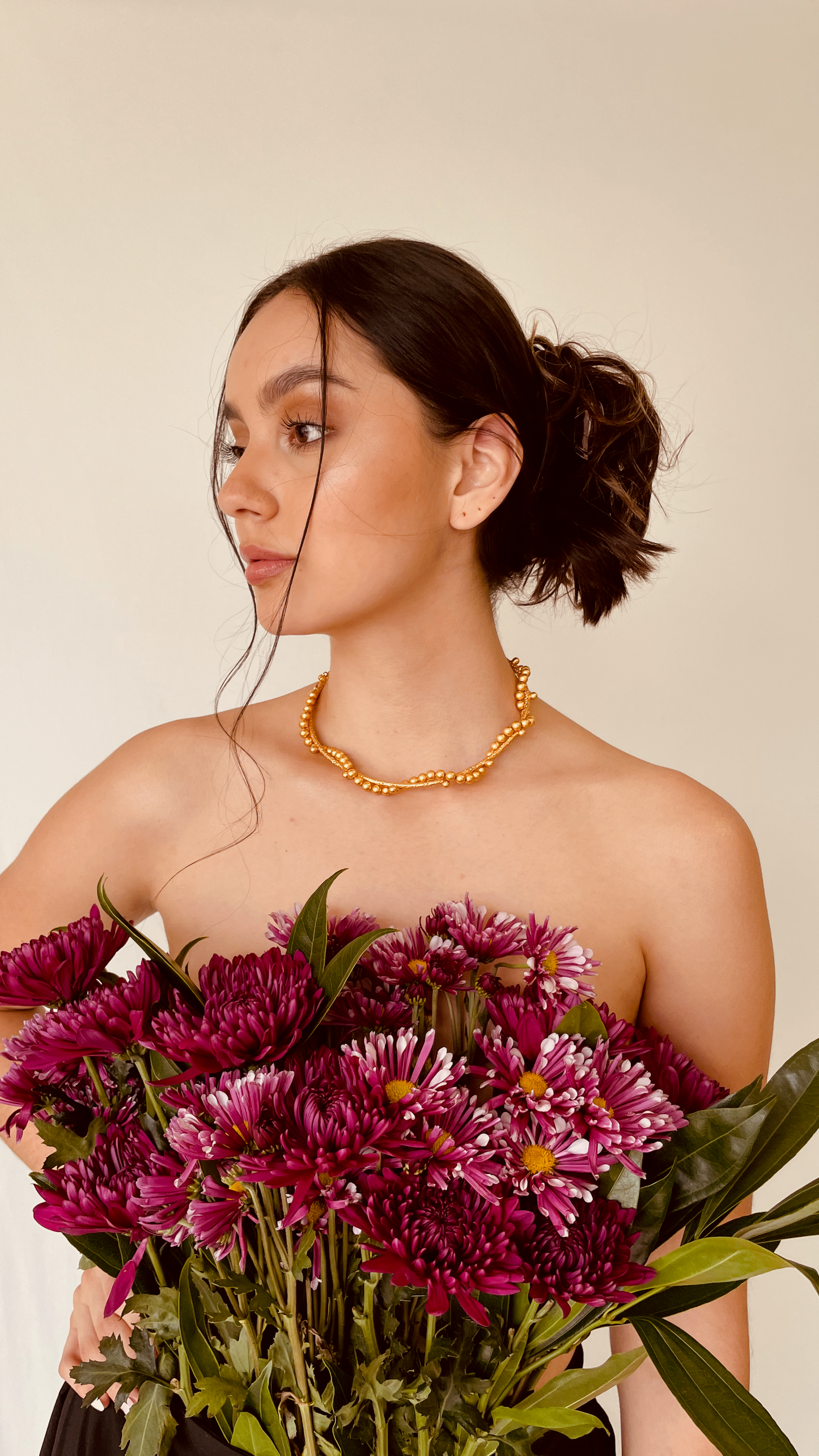 Set Choker SIN FIN PIPOS