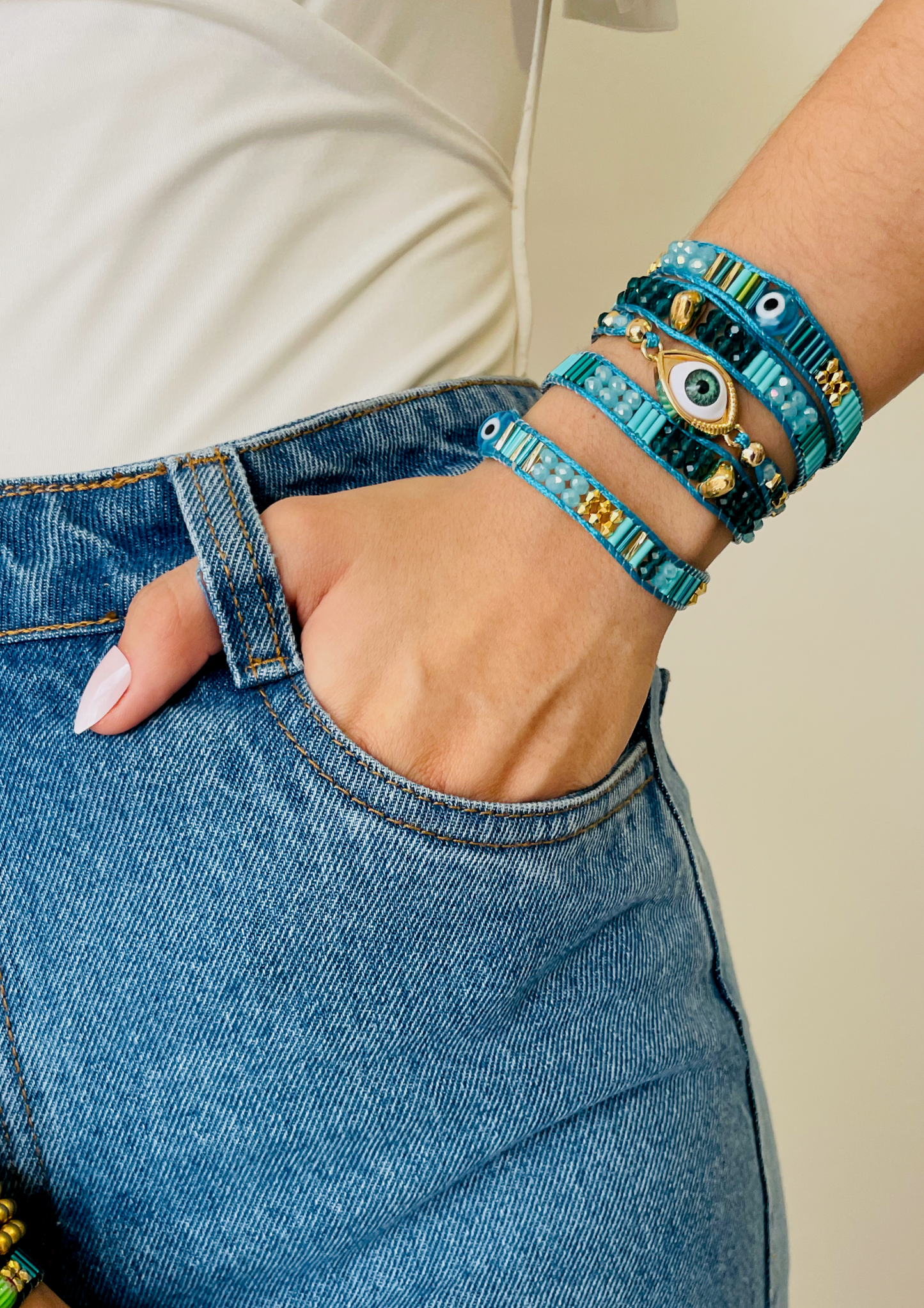 Pulsera INFINITA