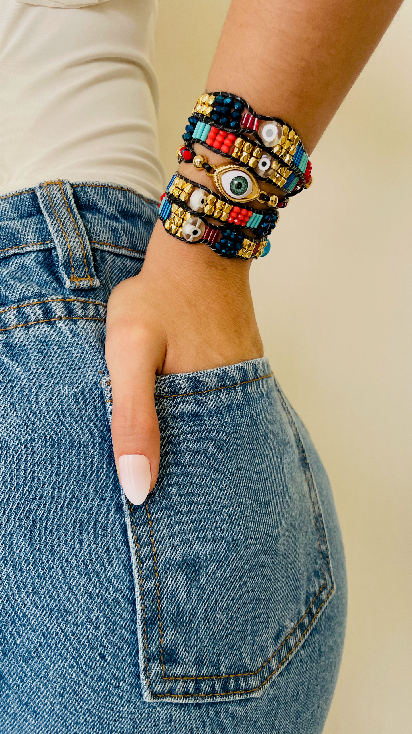 Pulsera INFINITA