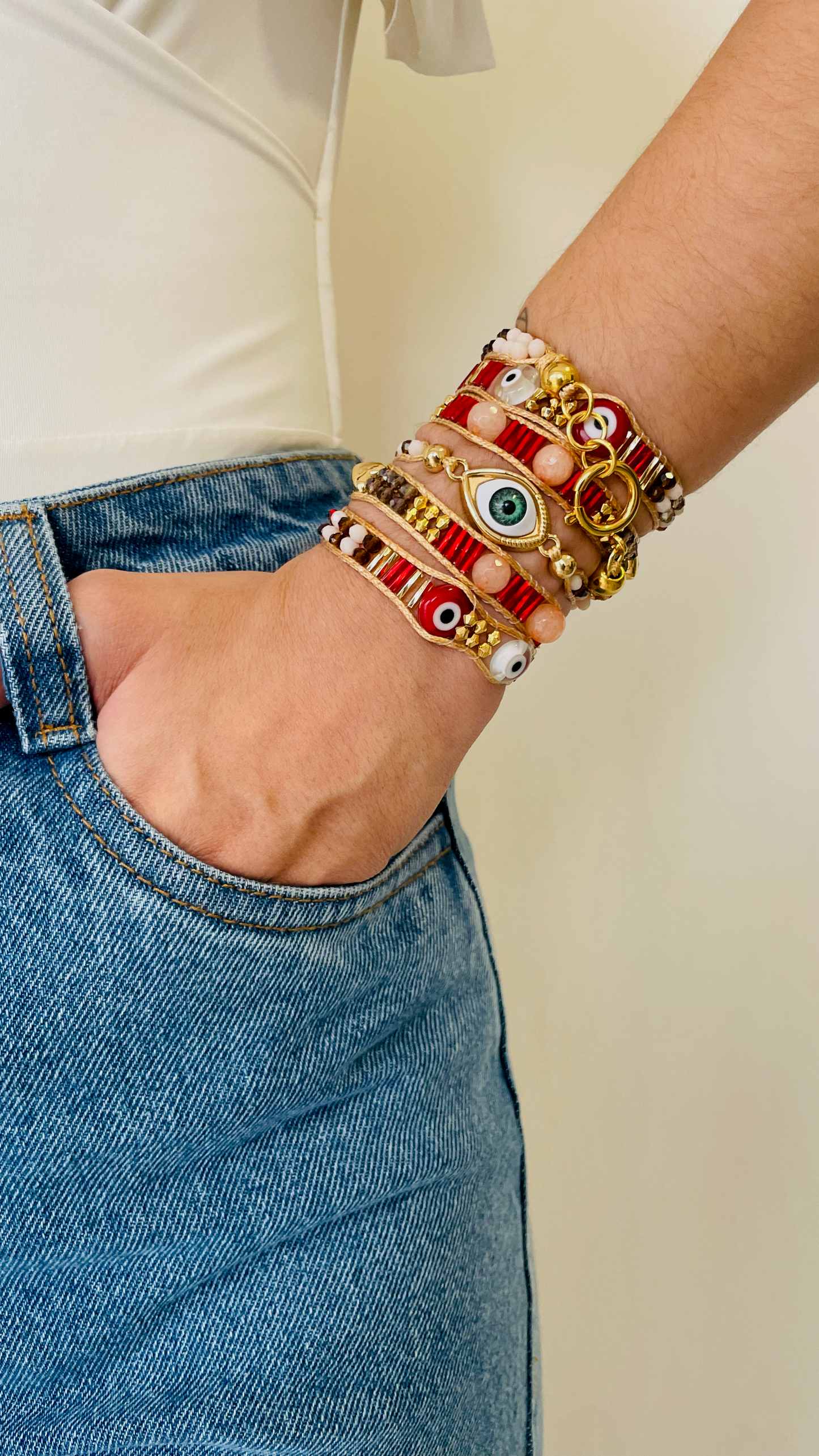 Pulsera INFINITA