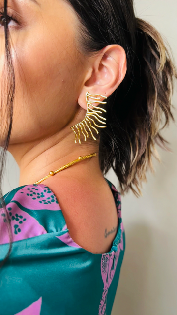 Aretes DESTELLO GRDE