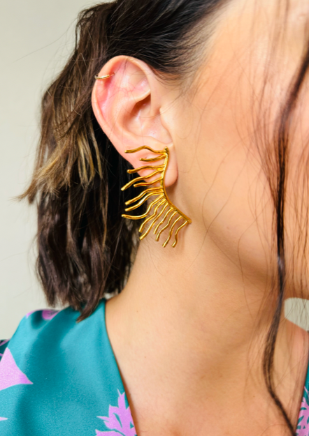 Aretes DESTELLO GRDE