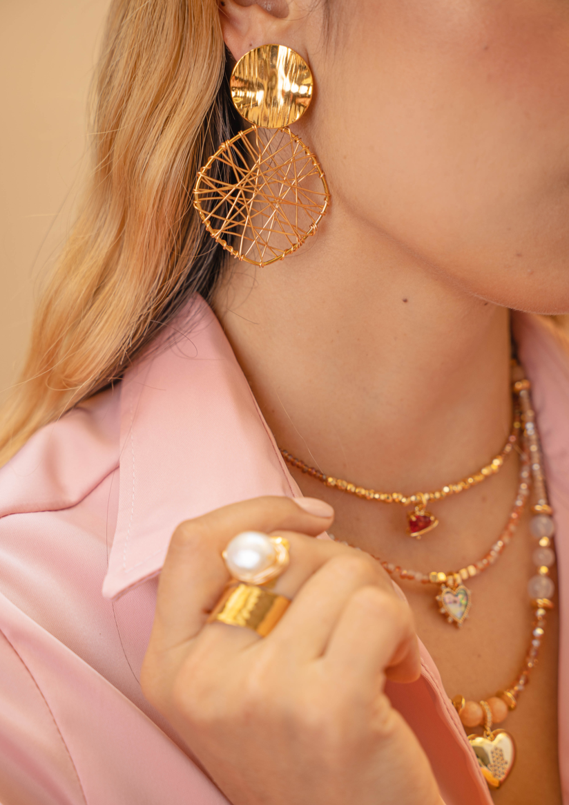 Aretes ALEJANDRA ATRAPASUEÑOS