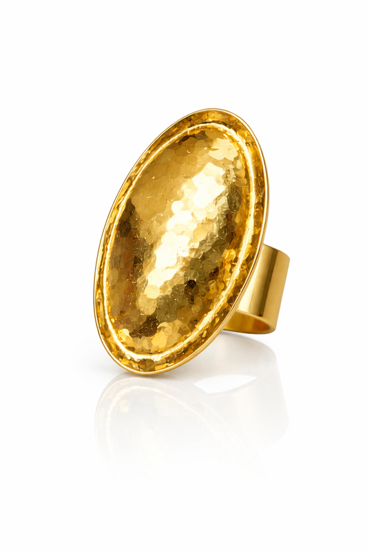 Anillo ÓVALO EL DORADO