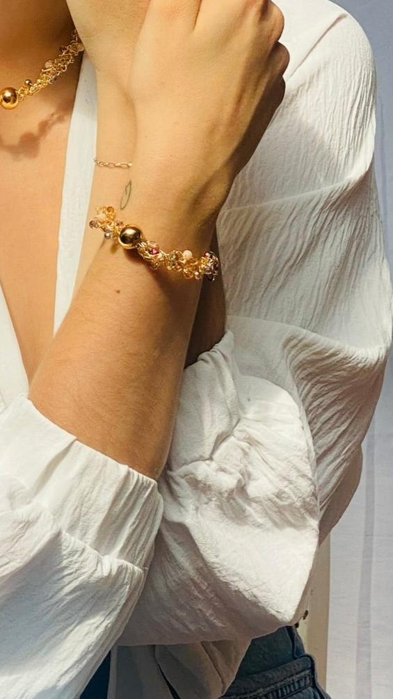 Pulsera NAIARA BALÍN