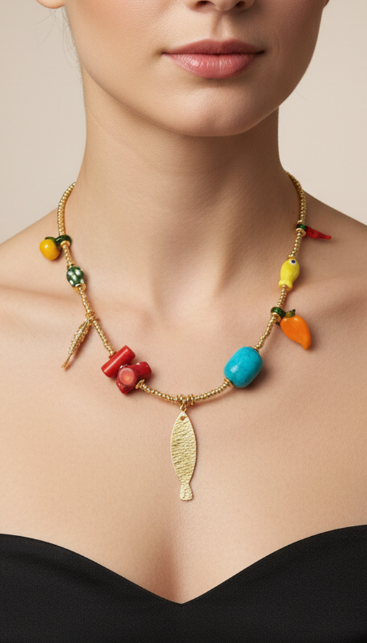 Collar CUMBIA