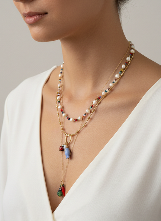 Collar TRIO AJÍ