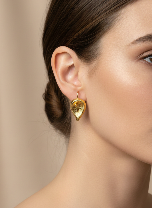 Aretes CARTUCHO GANCHO PQÑO