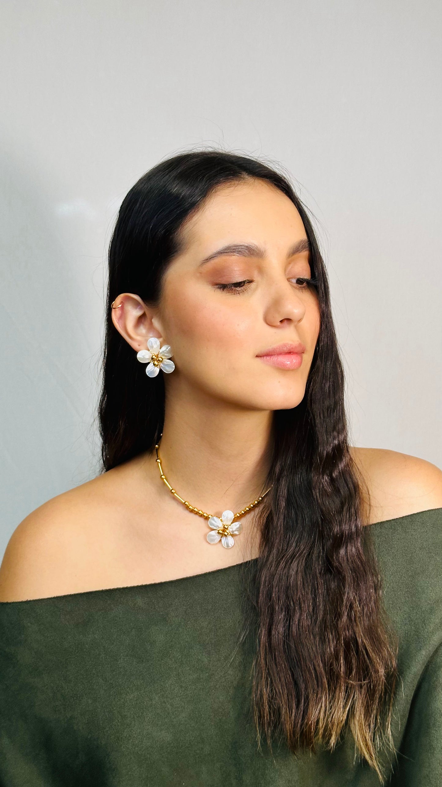 Collar MARGARITA NACAR
